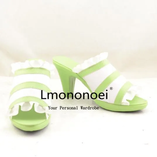 Обувь для косплея русалки Мелоди пичи шаг Рина тоин|pichi pitch|shoes shoesshoes cosplay |