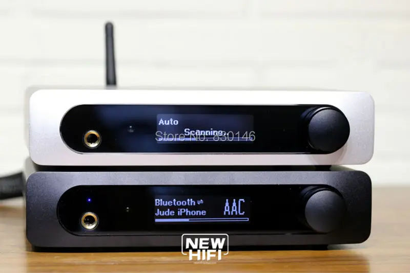 Мини i Pro 2 обновленный 32 бит/384 кГц Hifi музыка Bluetooth беспроводной родной DOP DSD DXD DAC