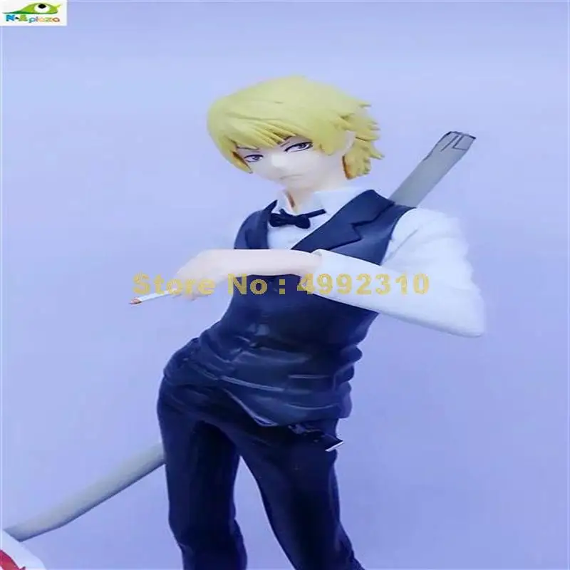 Durarara! x2 heiwajima shizuo 1/8 ПВХ обновление ver. Коллекционная модель фигуры действия кукла