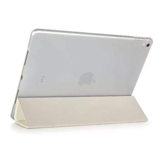 Ультратонкий кожаный смарт-чехол для iPad air 3 10 5 дюйма 2019 + стилус | Компьютеры и