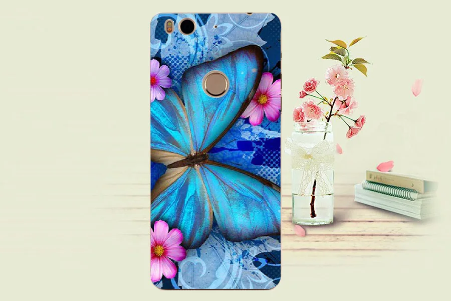 Высококачественный чехол для телефона с рисунком милыми рисунками башен и