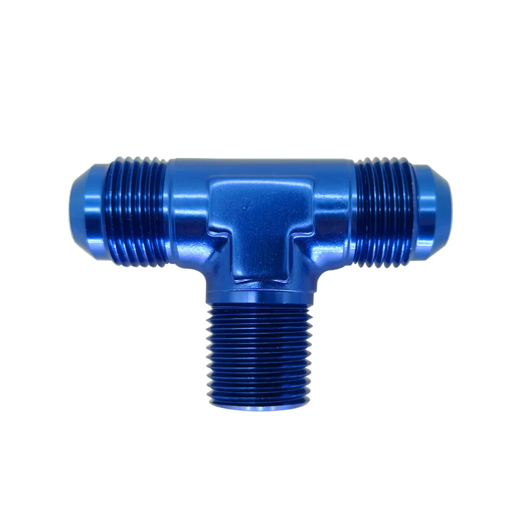 Willan3 AN 3 Male to 1/8 ''шт./упак. Flare AN3 To 1/8'' NPT на боковой стороне