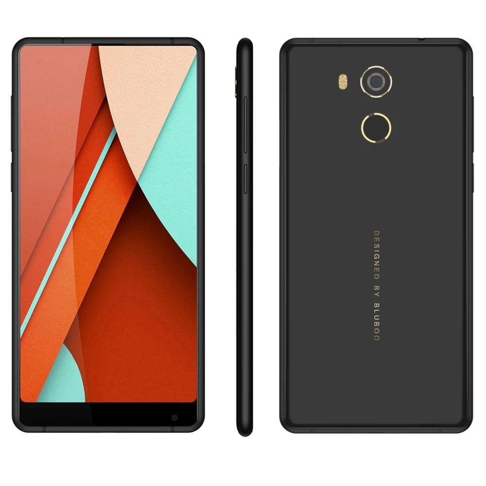 BLUBOO D5 Pro Оперативная память 3 Гб оперативной памяти Встроенная 32 GB отпечатков