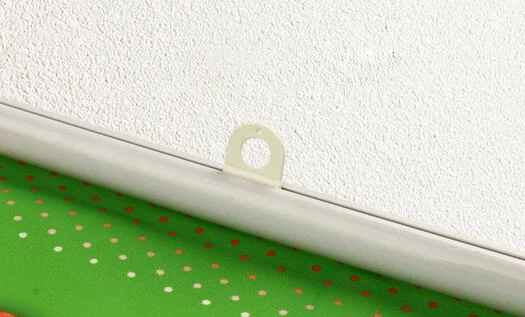 44 см круглый плакат стержень Баннер Полюс живопись картины Держатель для фото