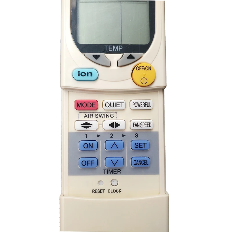 Пульт дистанционного управления для кондиционера Panasonic A75C2624 A75C2178 A75C2195 A75C2422