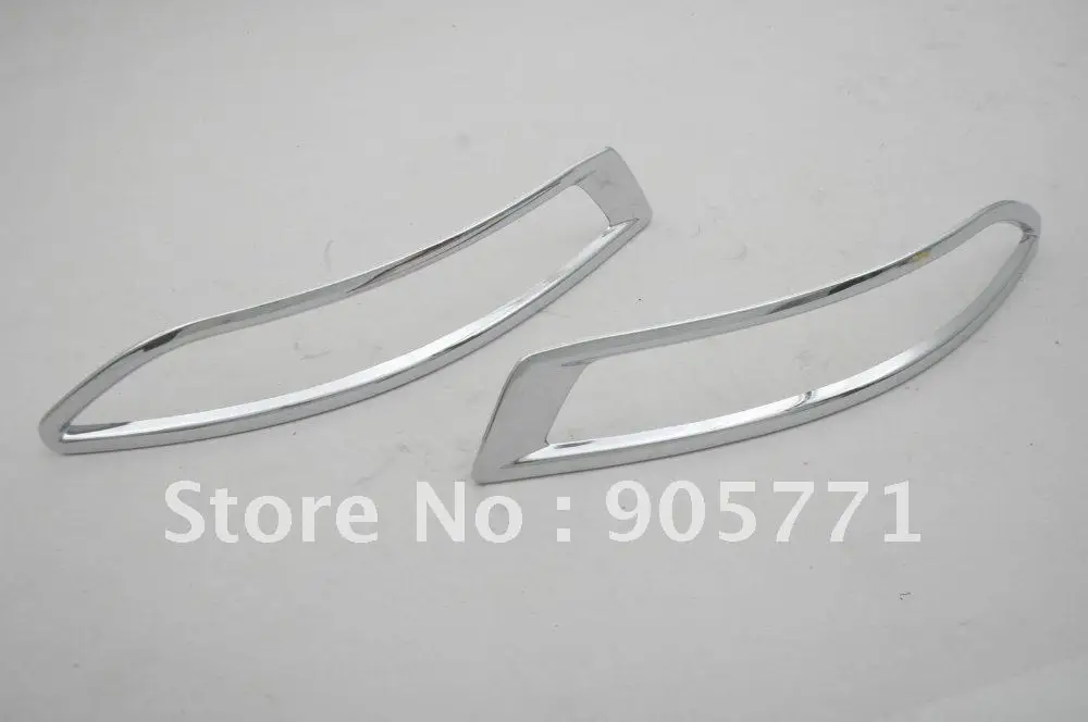 

High Quality Chrome Rear Reflector Cover for VW Jetta MK6 free shipping