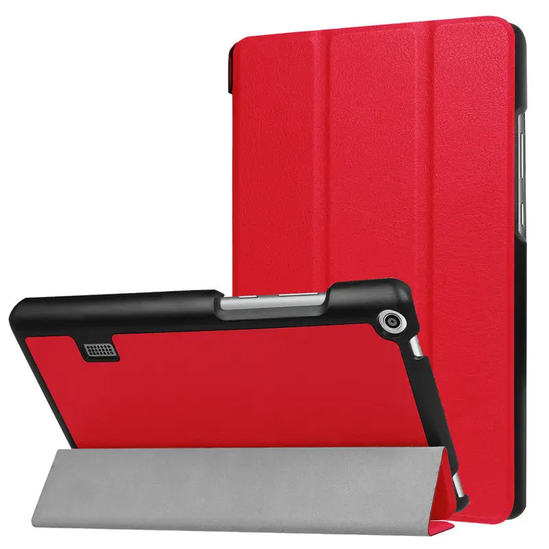 Модный чехол для девочек huawei MediaPad T3 7,0 BG2-W09, смарт-чехол из искусственной кожи, чехол для планшета Honor Play Pad 2 7,0, кожа+ пленка+ ручка