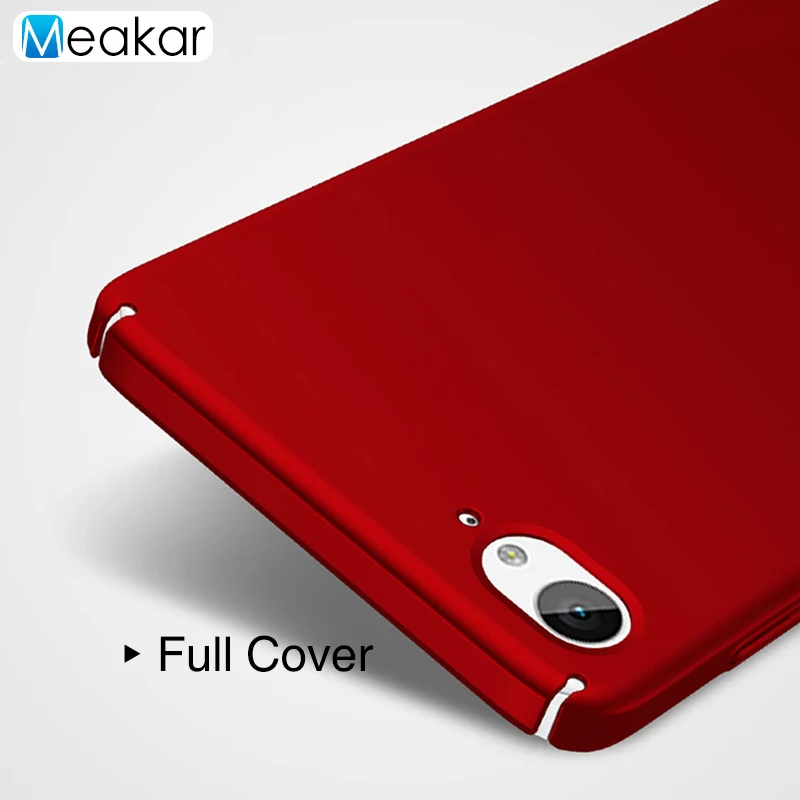Full cover Plastic shell 5.0for ZUK Z2 Case For Lenovo Edge pro Cell Phone Back Cover |