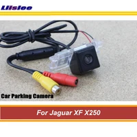 car rear back view reversing camera for jaguar xf x250 2007 2015 parking auto cam ccd night vision