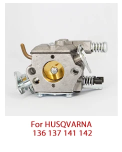 Воздушные фильтры KELKONG 2 шт. для Husqvarna 61 66 181 266 281 288 карбюратор бензопила мотоциклетные Запчасти Замена#501 80 71-05