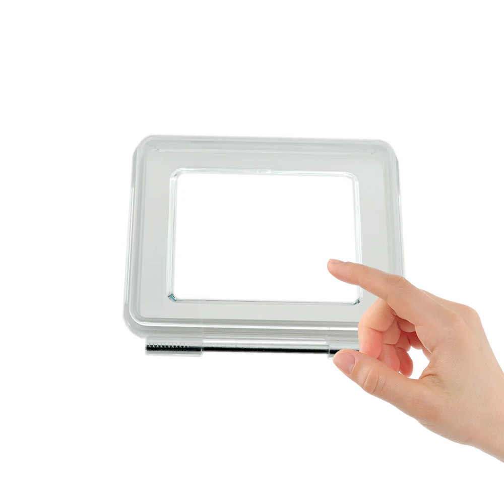 2017 новые аксессуары корпус для дайвинга сенсорная задняя крышка 10 м