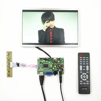 lcd controller board support vgaaudio 10 1 inch lcd panel with 1280800500 cd lvds cableosd keypad with cable