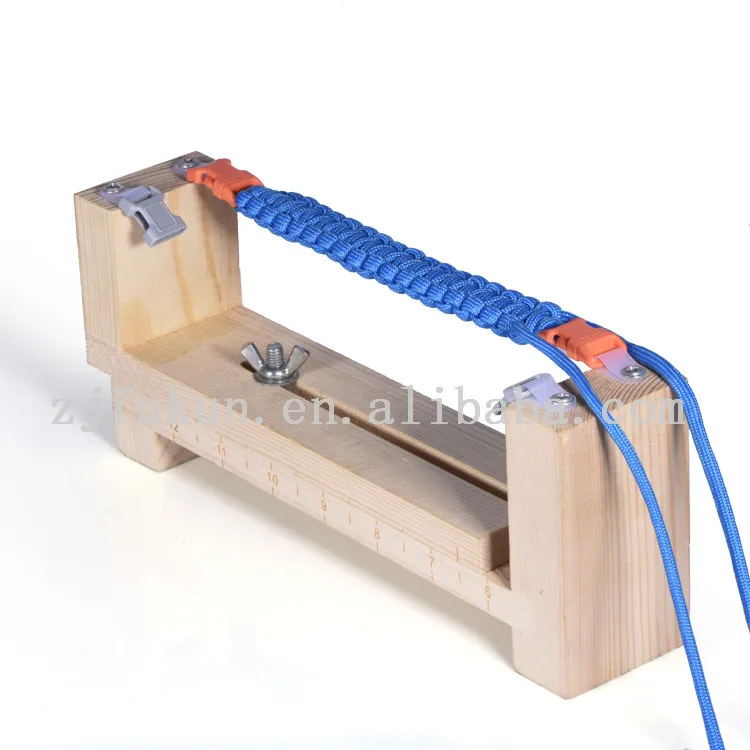 DIY детские инструменты 550 Паракорд Выживание браслет Мини Путешествия джиг с