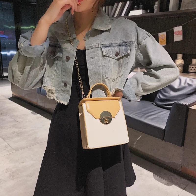 Female Tote Crossbody Bags For Women 2020 High Quality Leather Luxury Handbags Designer Sac A Main Ladies Shoulder Messenger Bag | Багаж и