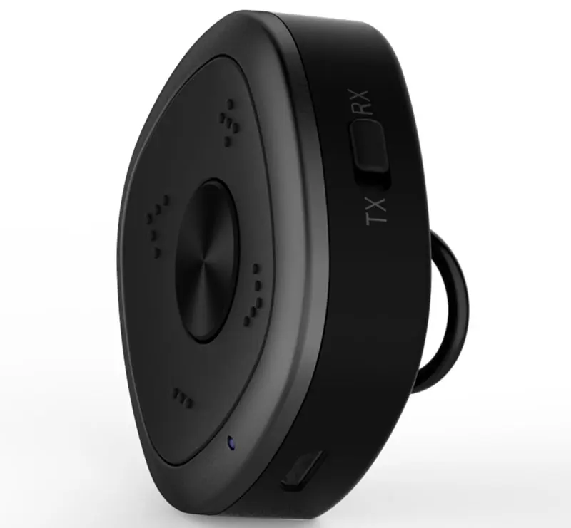 Aptx HD Bluetooth приемник передатчик Беспроводной 3 5 мм аудио адаптер CSR BC8675 APT X низкой