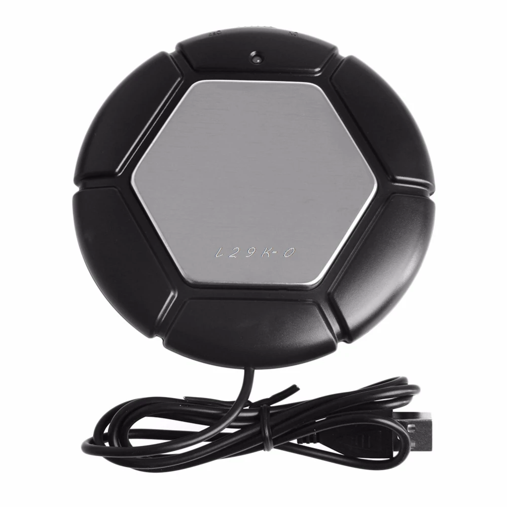 Портативная настольная электрическая чашка с USB кружка подогреватель для кофе