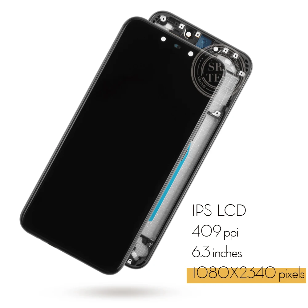 Для Huawei Mate 20 Lite ЖК дисплей сенсорный экран дигитайзер SNE LX1 LX2 LX3 для замена