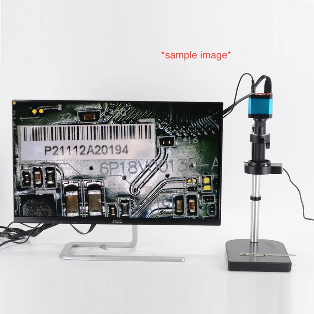 Цифровая промышленная камера для микроскопа 14MP HDMI USB|Микроскопы| |