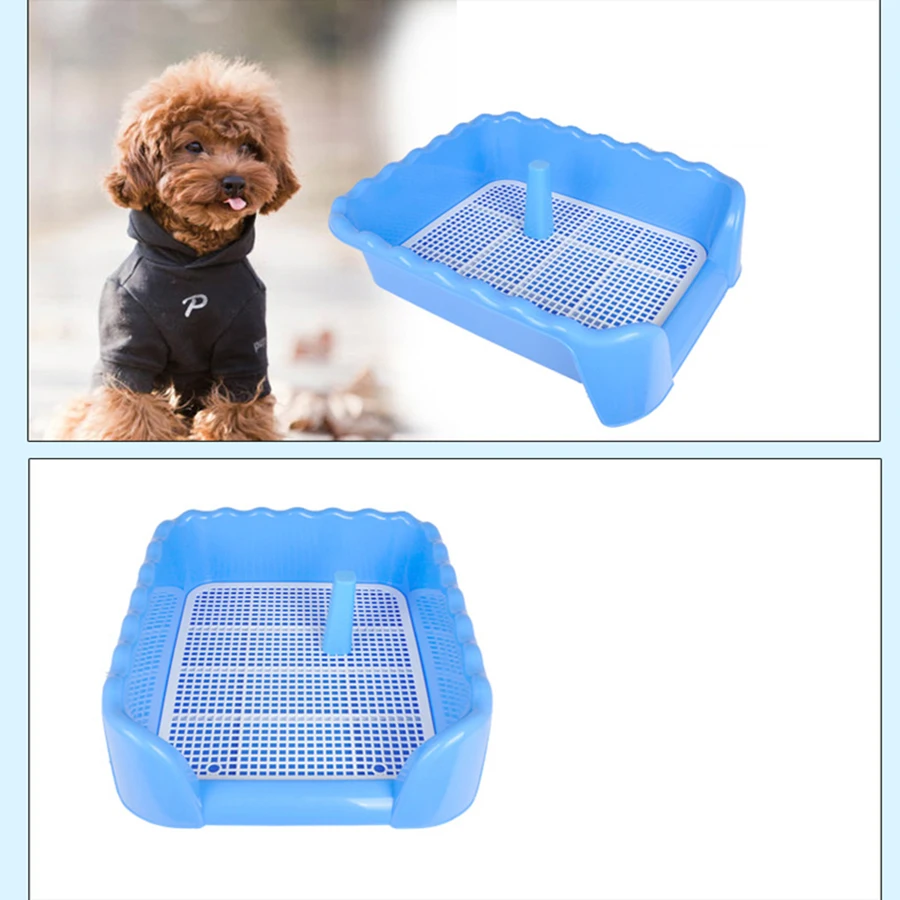 Три забора прочный постельное белье колонна Собачий Туалет смолы материал для