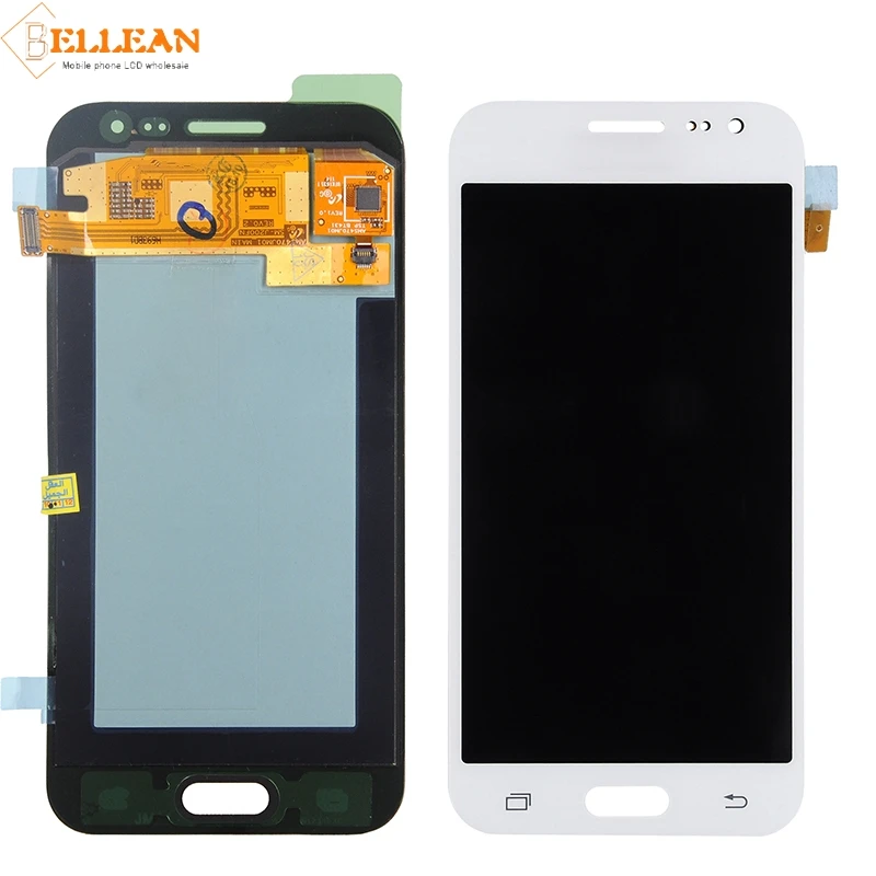 Акция Catteny для Samsung Galaxy J200 LCD J200F J200Y с сенсорным экраном дигитайзер J2 2015 дисплей в