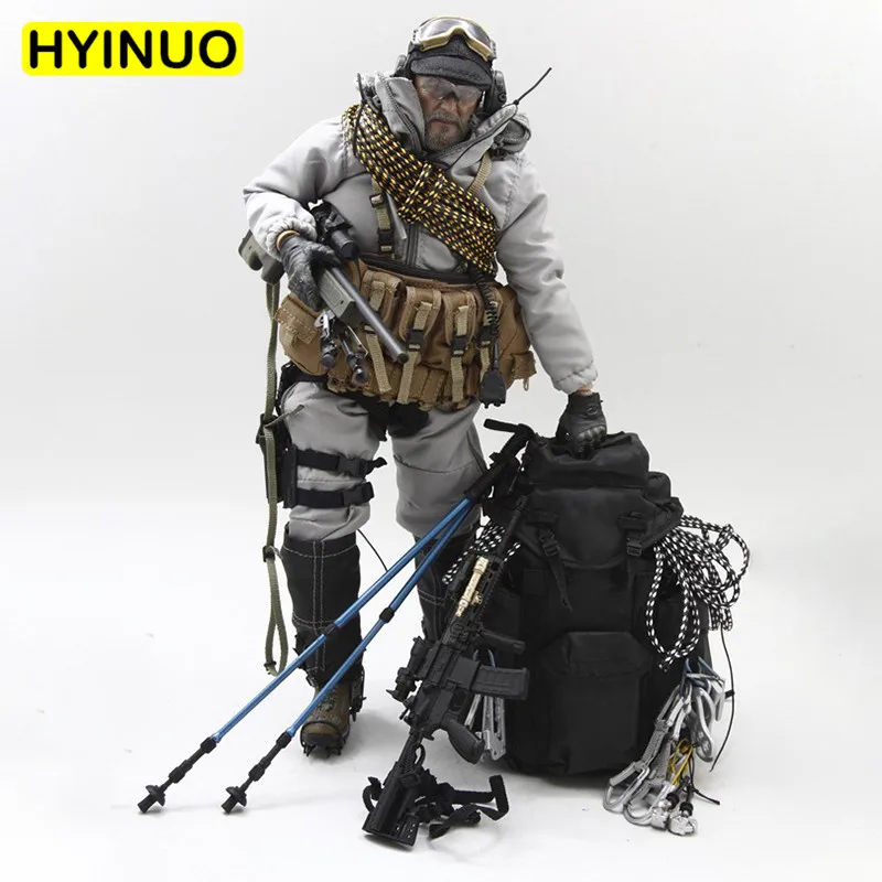 Экшн фигурка Мужская в масштабе 1/6 2 модели|Игровые фигурки и трансформеры| |