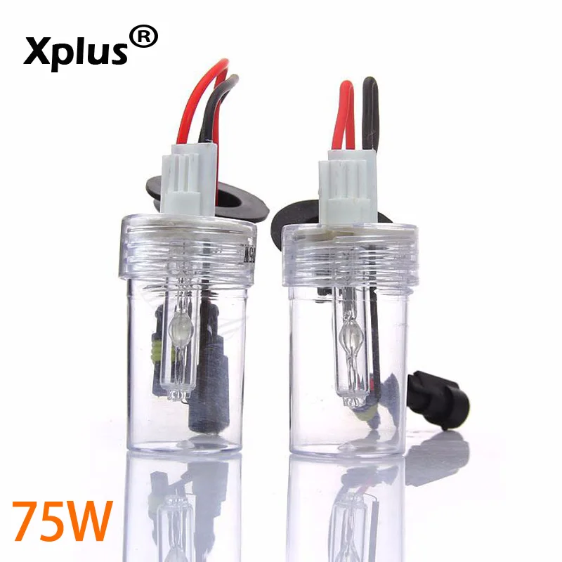 Ксеноновые лампы Xplus ксеноновые H1 H3 H7 H11 H8 H9 9005 9006 12 В аксессуары 5000k 6000k 4300K 100 Вт 75