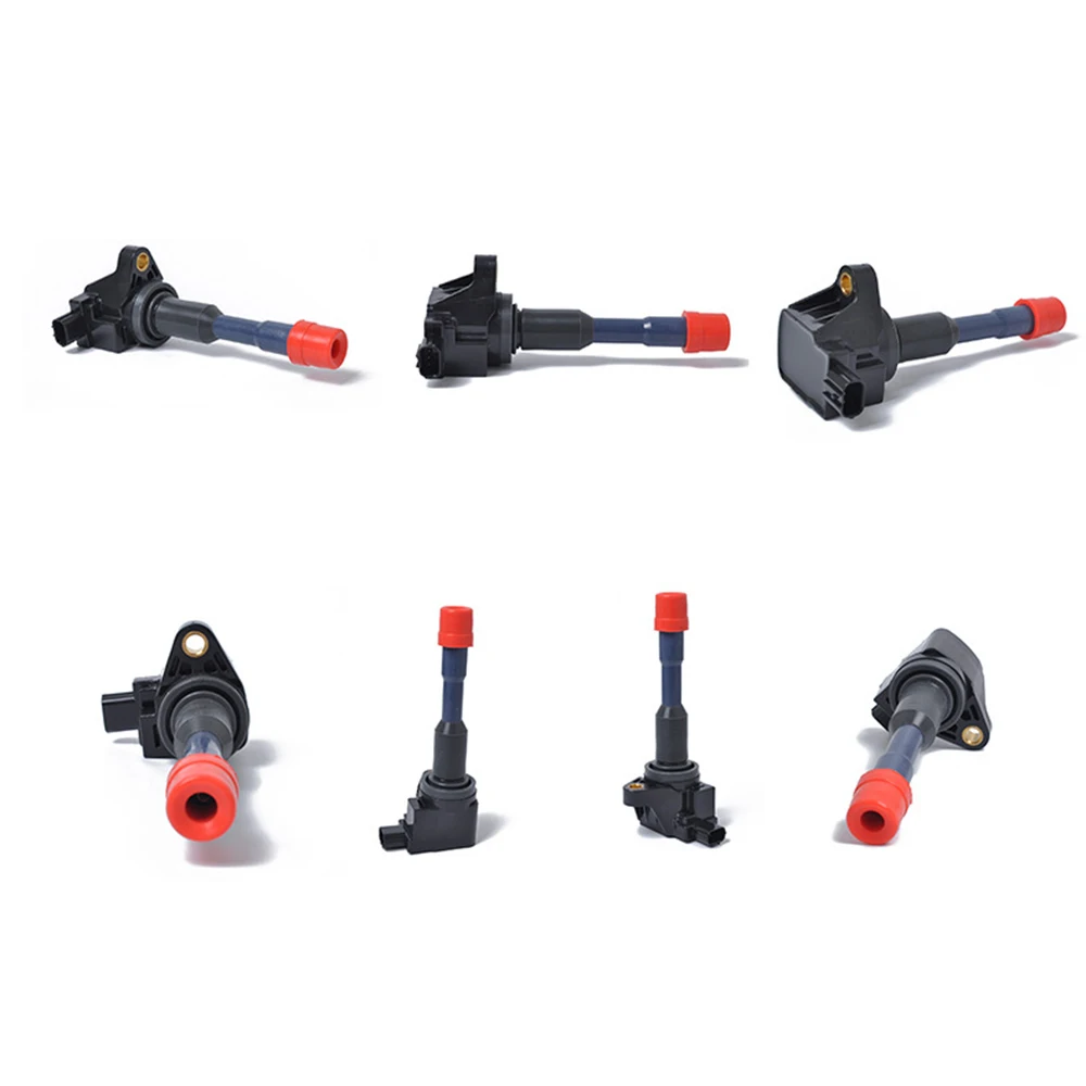 Детали системы катушки зажигания CHKJ 30521 PWA 003 UF 374 для Honda Civic 7 8 VII VIII JAZZ FIT 1 2 3 4