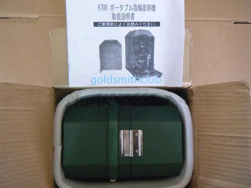 Инструменты для ювелирных изделий гравер с внутренним кольцом и (бесплатно) 2 шт.