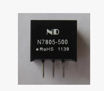 

LM2596 DC-DC power module non-isolated buck N7805-500 ultra-small size