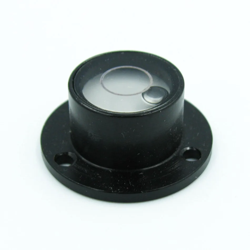 Алюминиевый уровень фланцев Индикатор уровня воды размер 25 8*11 5 мм мини пузырьков