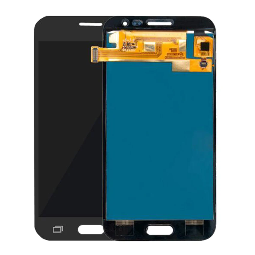 ЖК-дисплей s для Samsung Galaxy J2 2016 J210 J210F J210Y J210M J210FN Super AMOLED с сенсорным экраном