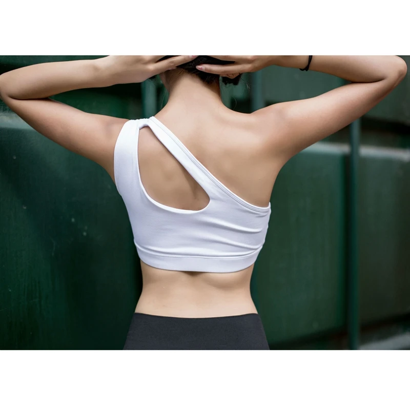 Пикантные Для женщин спортивные Йога жилет Лето Бег бег тренажерный зал Фитнес