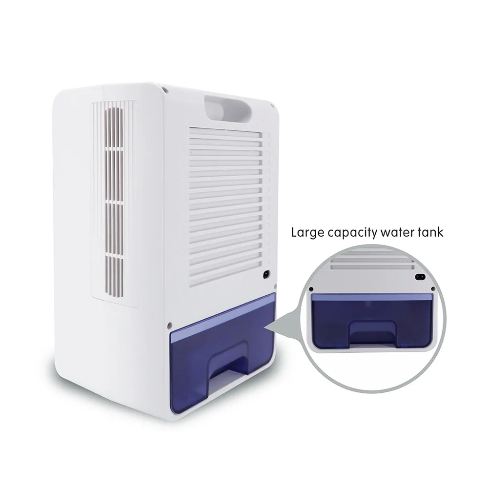 

New AX3 Household Dehumidifier 1.3L/day Smart Set Humidity Electric Air Dryer 100V-240V EU US UK AU Plug Drying Machine