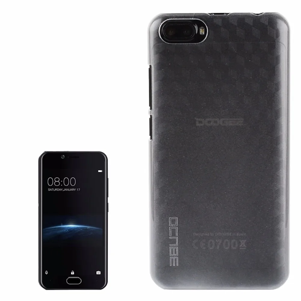 Doogee Shoot 2 чехол защитная оболочка ПК защитный задняя крышка для DOOGEE смартфона|case