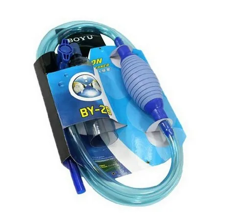 Boyu BY28 устройство для замены аквариума устройство для воды песочное Насосное устройство всасывающее устройство для аквариума сифон трубка для воды туалеты для очистки