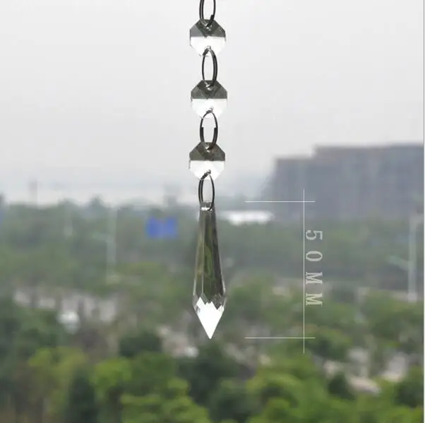 Бесплатная доставка!! 14 мм кристально прозрачные акриловые бусины DIY Подвески