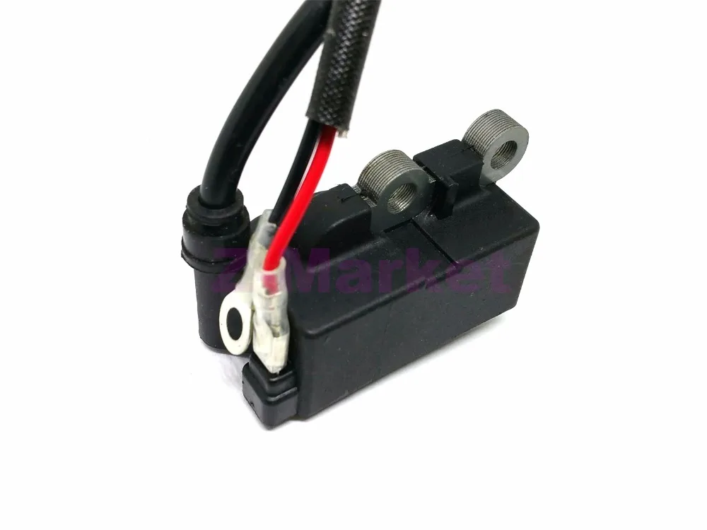 Катушка зажигания для щеточного резака ZENOAH G35L G45L BC3410 BC4310 Husqvarna 436R 443R триммера