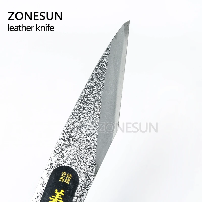 Нож для резьбы по дереву ZONESUN ручка инструменты гравировки скульптуры точилка