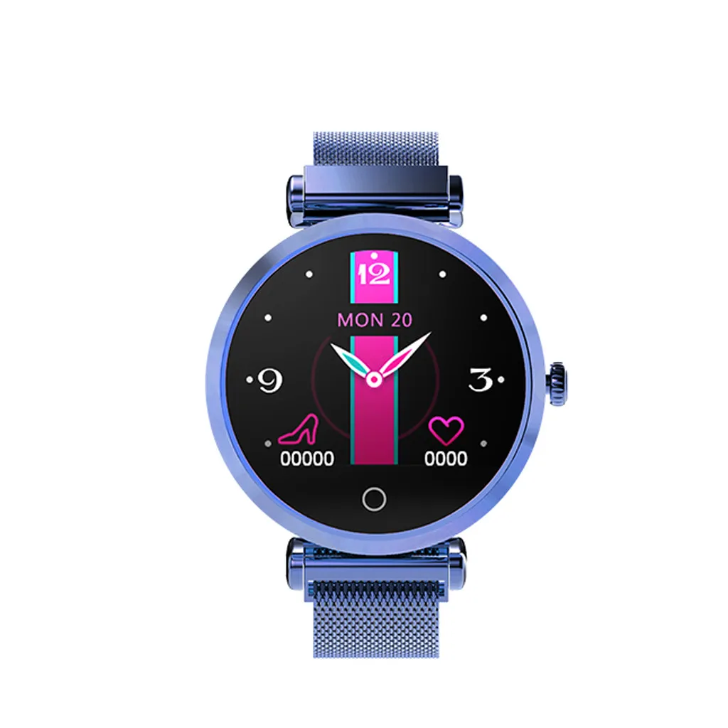 Smart Watch hot sales R6 Women Fashion Smart Watch Heart Rate Monitor Heart Rate Monitor Smartwatch