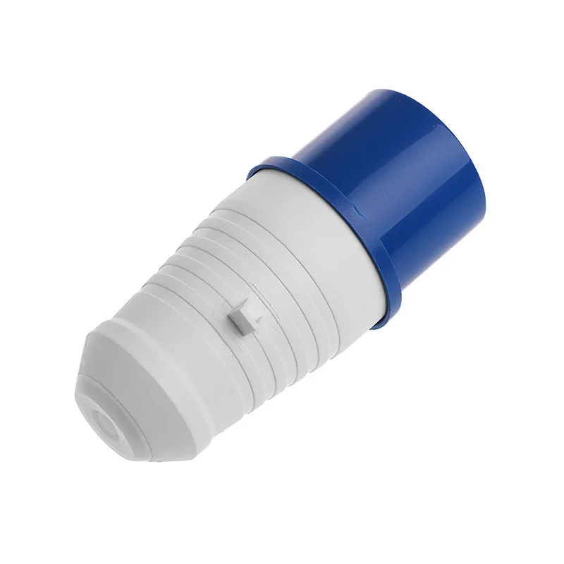 

32 Amp 3 Pin Plug 220 - 250 Volt 2P+E Weatherproof IP44 32A Generator Heavy Duty#L057# new hot