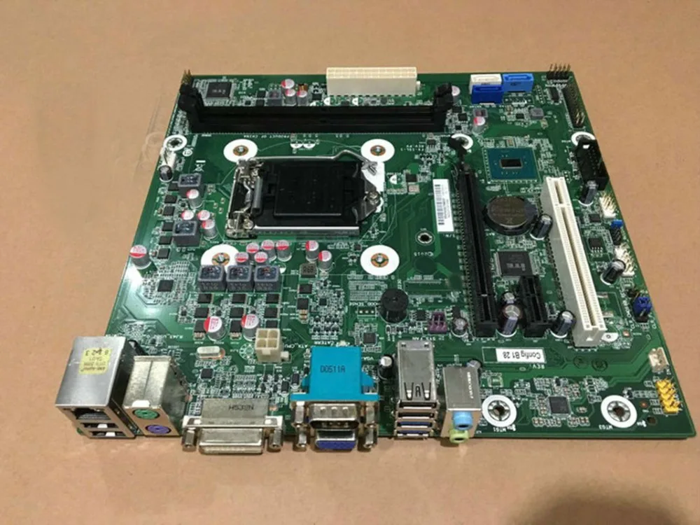 828984 001 для HP 280 G2 MT материнская плата настольного компьютера 002 849953 LG1151 | Материнские платы -4000558444597