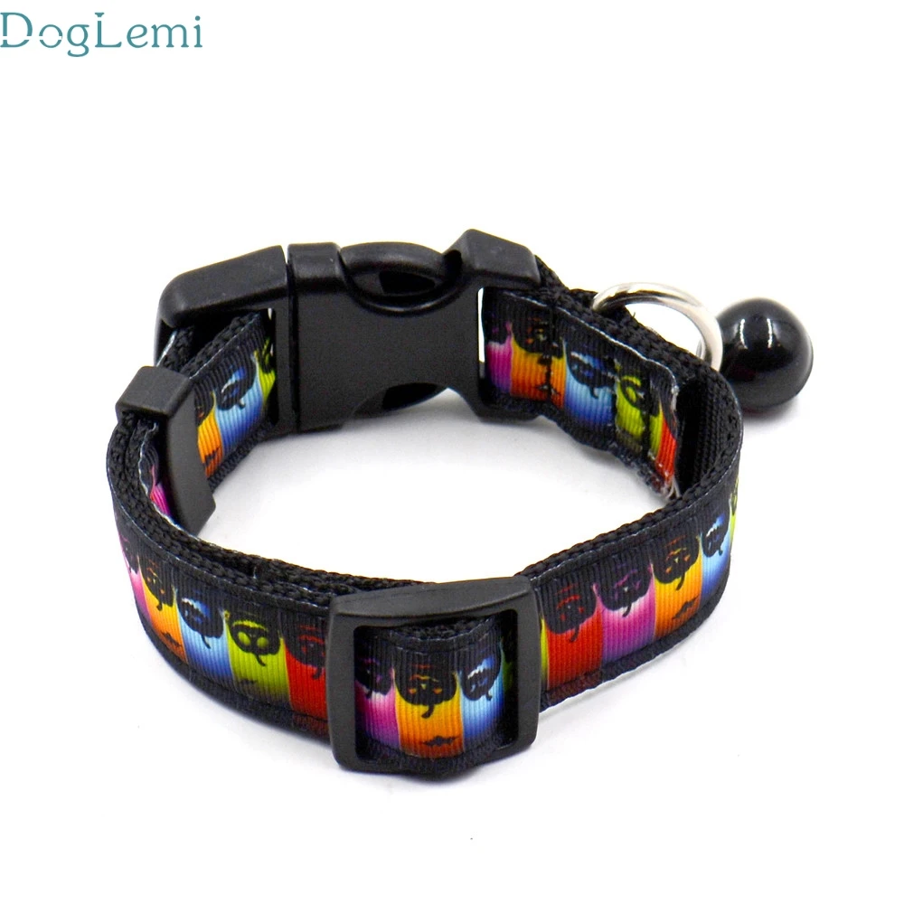 Ошейник для собак doglemi Pets Acessorios Pet горячий новый фестиваль в виде скелета на