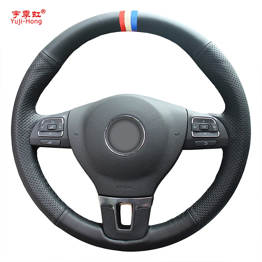 

Чехол из искусственной кожи для Volkswagen VW CC Tiguan Passat Touran Golf 6