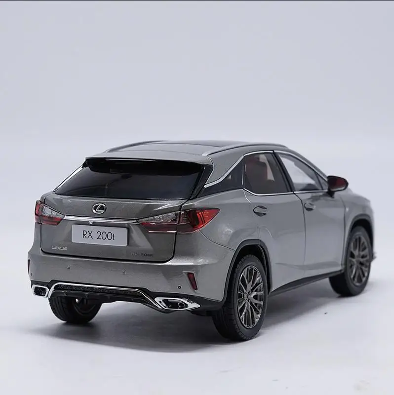 Модель внедорожника LEXUS RX200T модель 1:18 из передового сплава литая под давлением