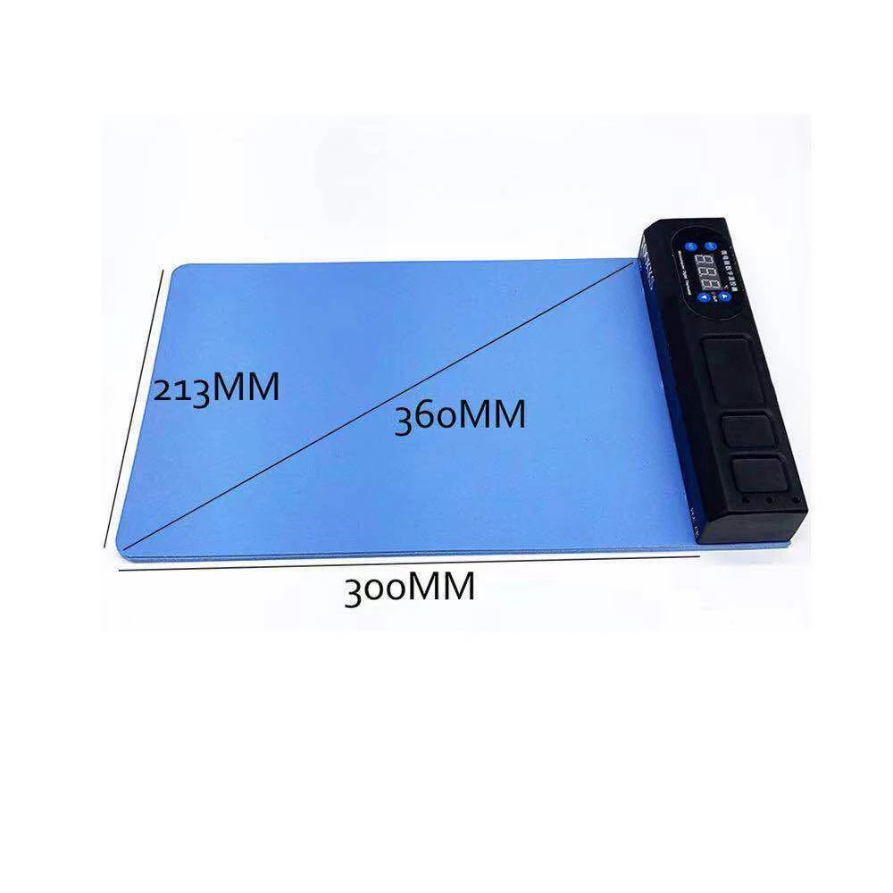 WYLIE WL-1805 Professional LCD Screen Splitter Machine for Mobile Phone Tablet Separating Repairing 210mm x 300mm |