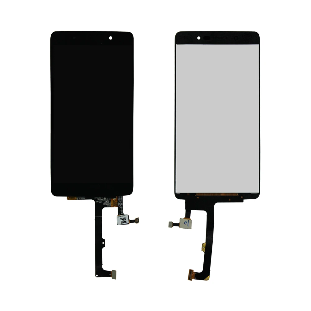 Бесплатная доставка Для Alcatel One Touch Idol 4 6055 OT6055 6055P 6055K 6055B 6055Y сенсорный экран