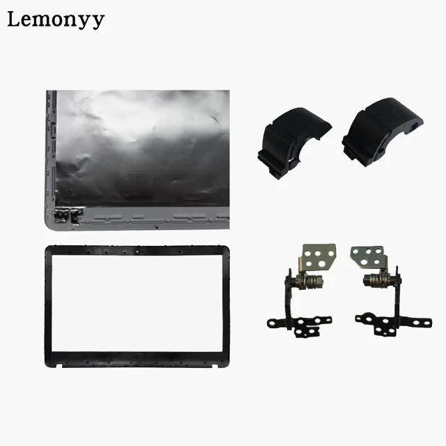White B H H cover Чехол для ноутбука sony Vaio SVF15 FIT15 SVF152 SVF153 SVF1541 SVF152A29W SVF152a29u Базовая верхняя крышка для ЖК-дисплея/БЕЗЕЛЬ для ЖК-экрана - Цвет: White B H H cover