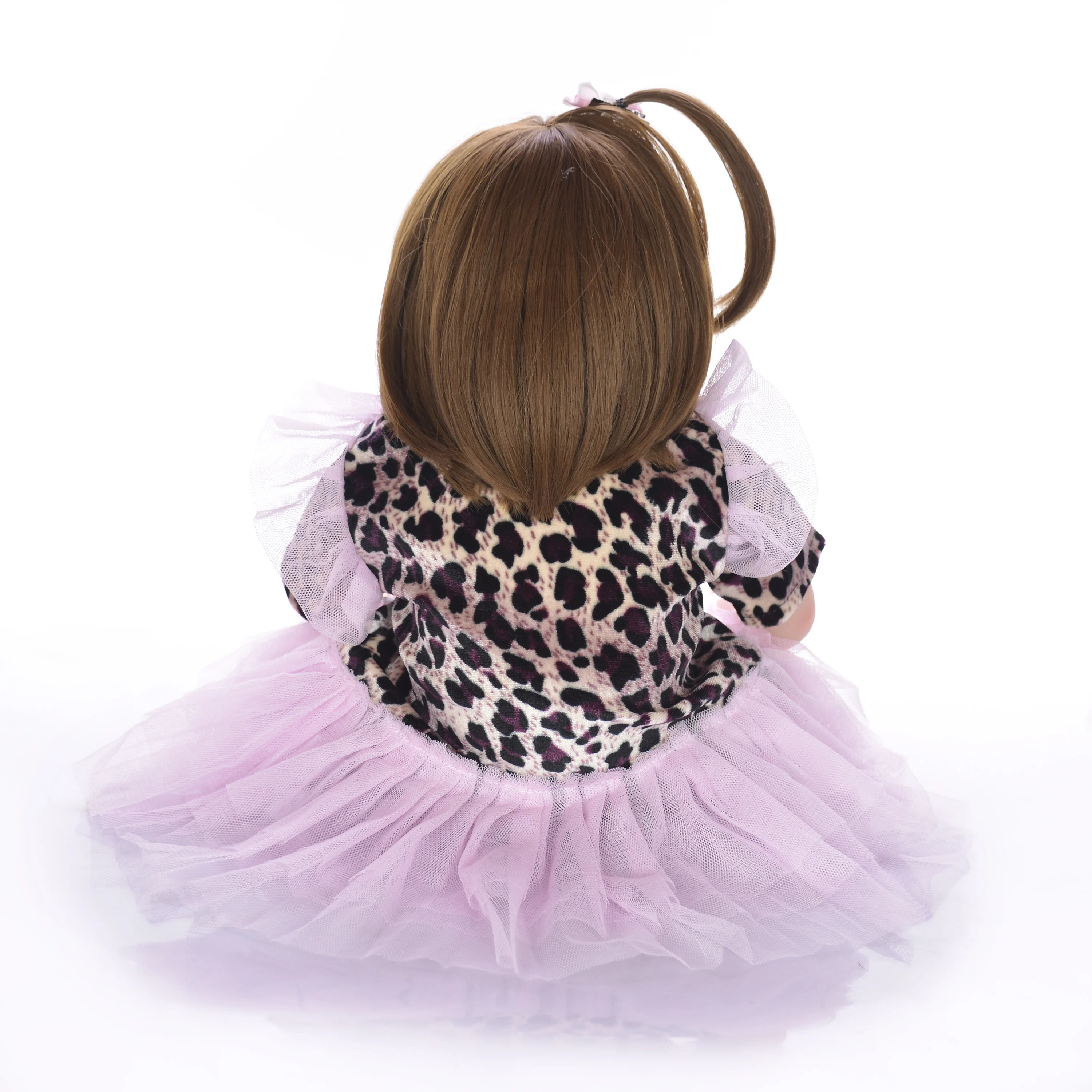 KEIUMI Baby Reborn Dolls 18 &quotМягкие силиконовые реалистичные куклы для девочек DIY игрушки