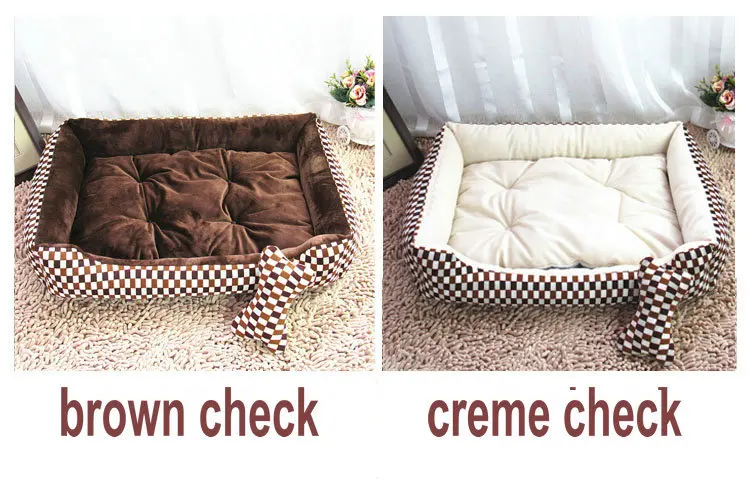 Новинка 2015 высокое качество легкая очистка большая/большая кровать для собак