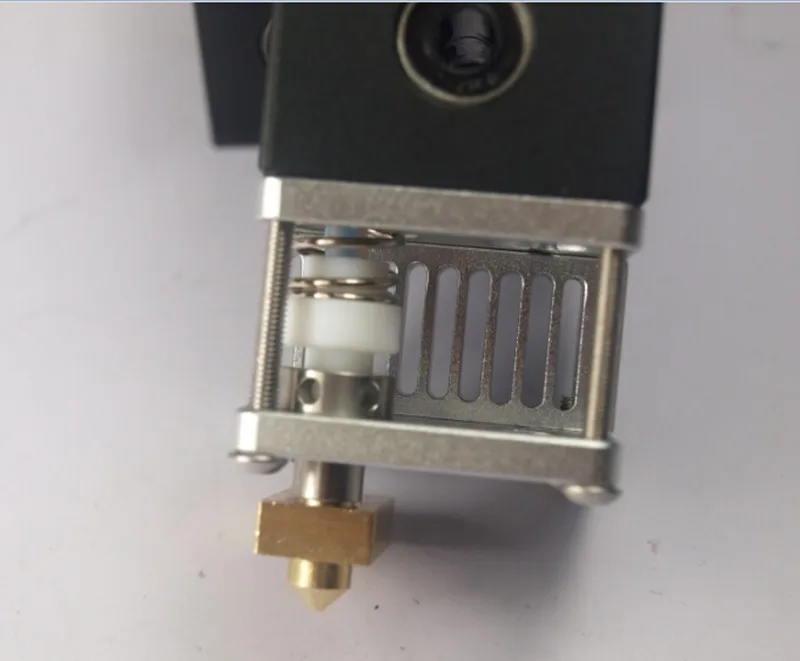 Ultimaker 2 UM2 Горячий Конец комплект экструзии для DIY 3D принтера Горячий Конец пакет полностью металлический экструдер комплект для 1,75/3 мм f